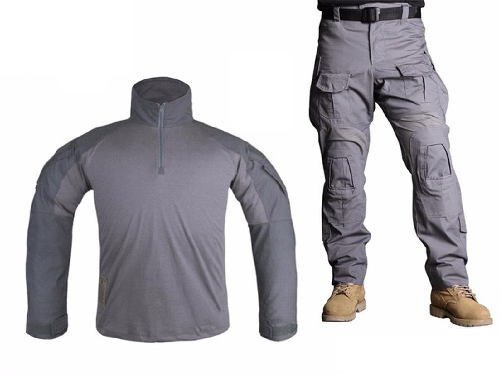 Emersongear G3 Tactical BDU Un - Outdoor Hunting Outfit recension och pris