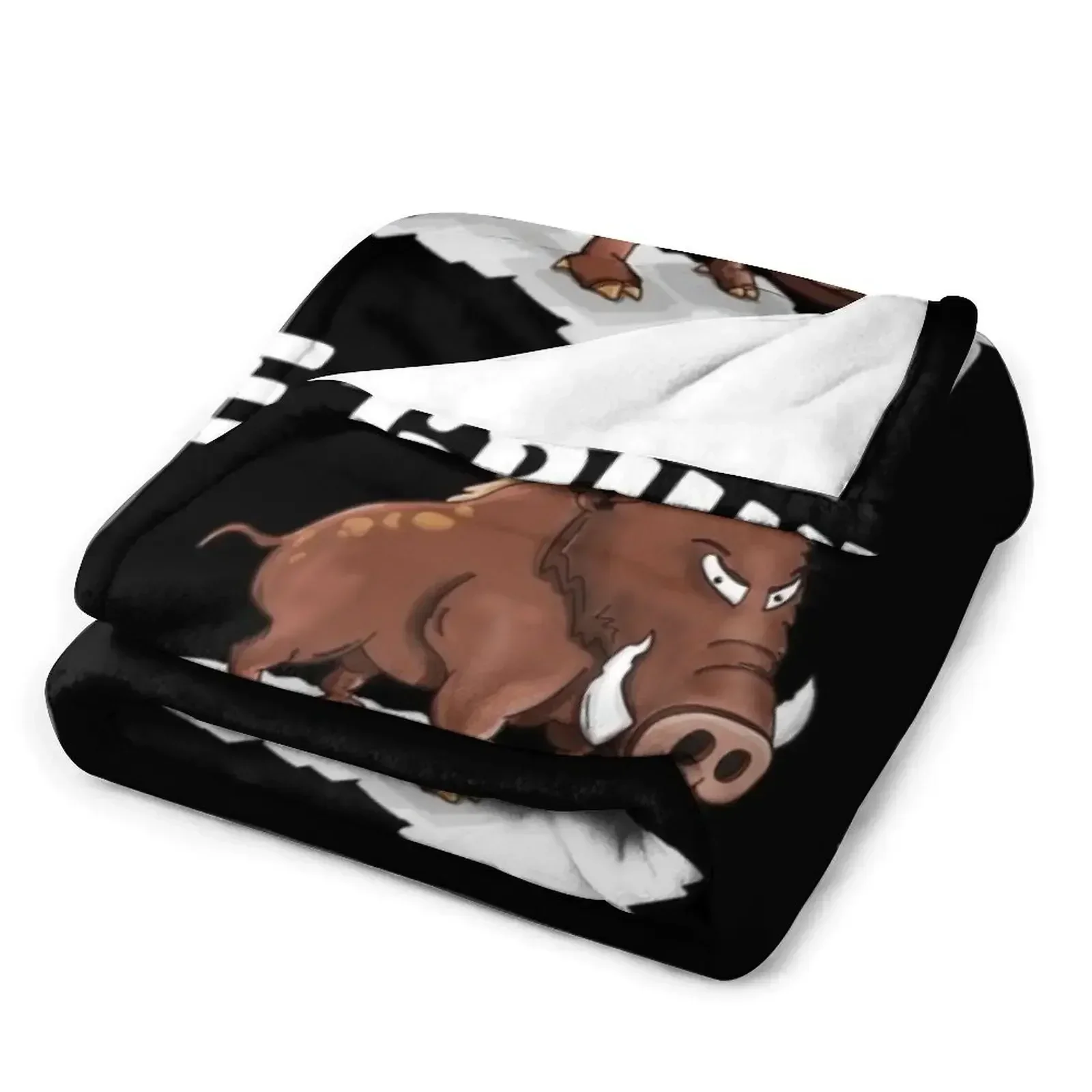 Hunt the grunt. Hog hunting pi - Outdoor Hunting Blanket recension och pris