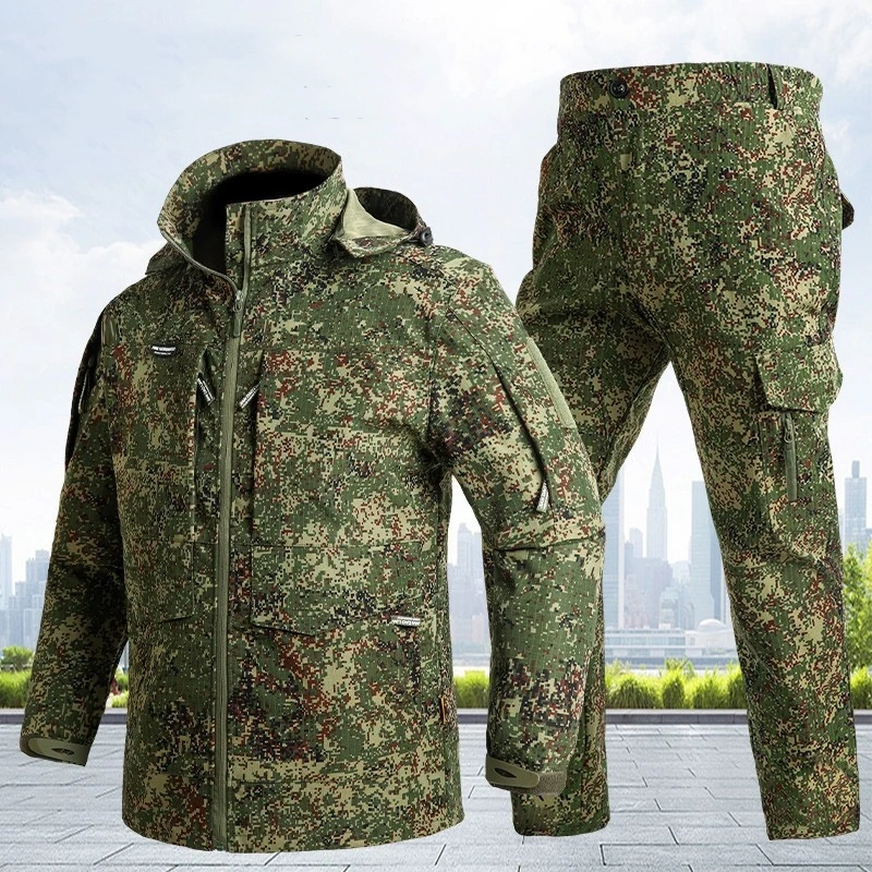 2026 Men's Russian Camouflage  - Hunting Outdoor Pants recension och pris