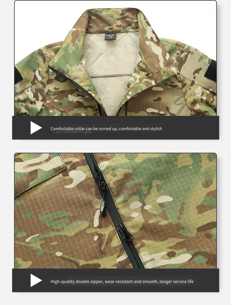 Men Camouflage Tactical Gear S - Hunting Outdoor Pants recension och pris