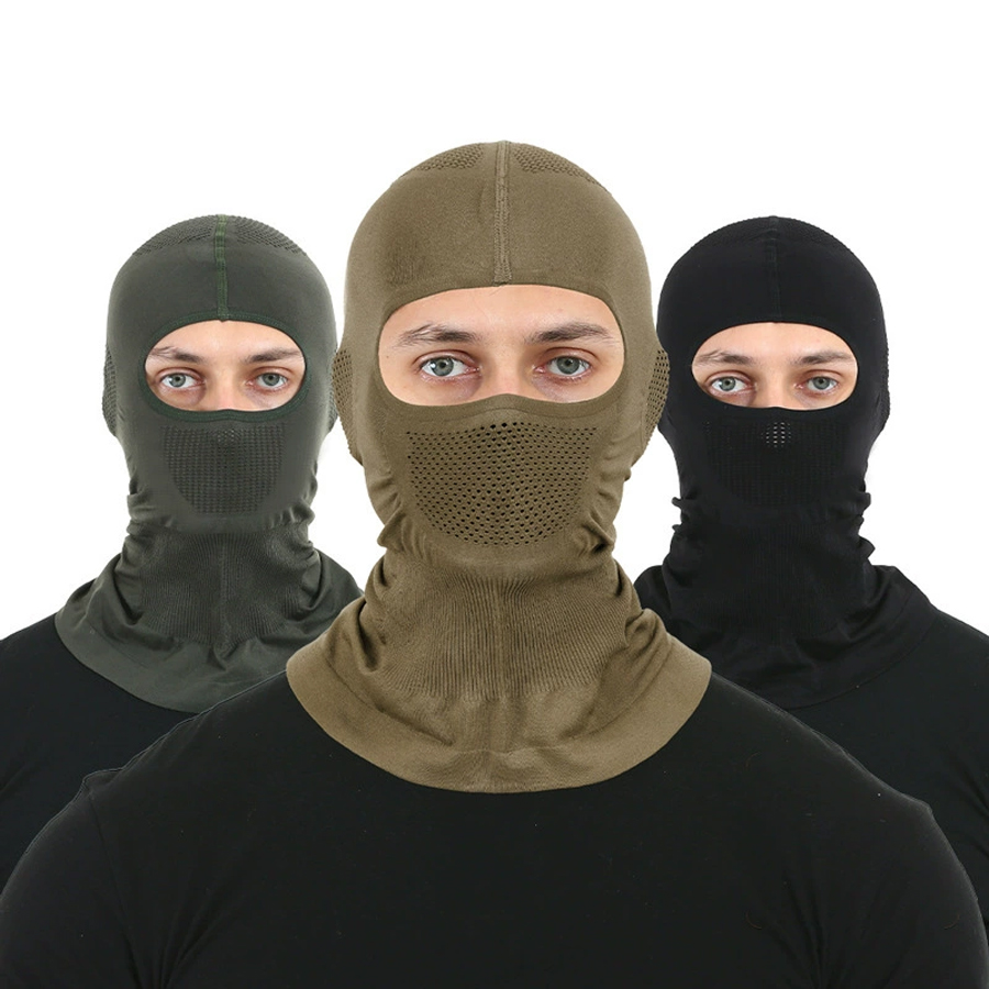 Tactical Balaclava Face Mask B - Outdoor Hunting Names recension och pris