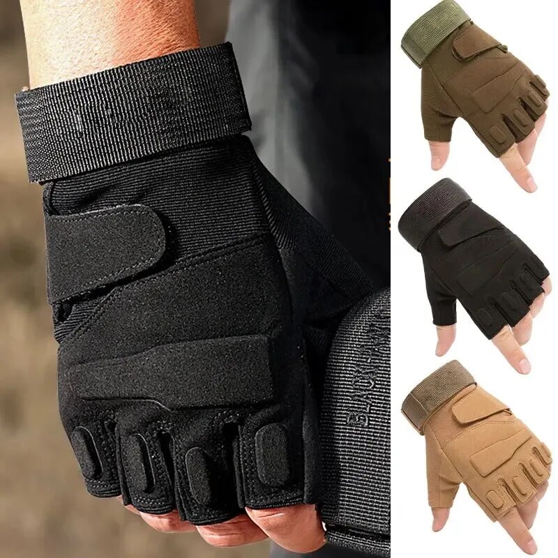 Outdoor Tactical Gloves Sport  - Outdoor Hunting Names recension och pris