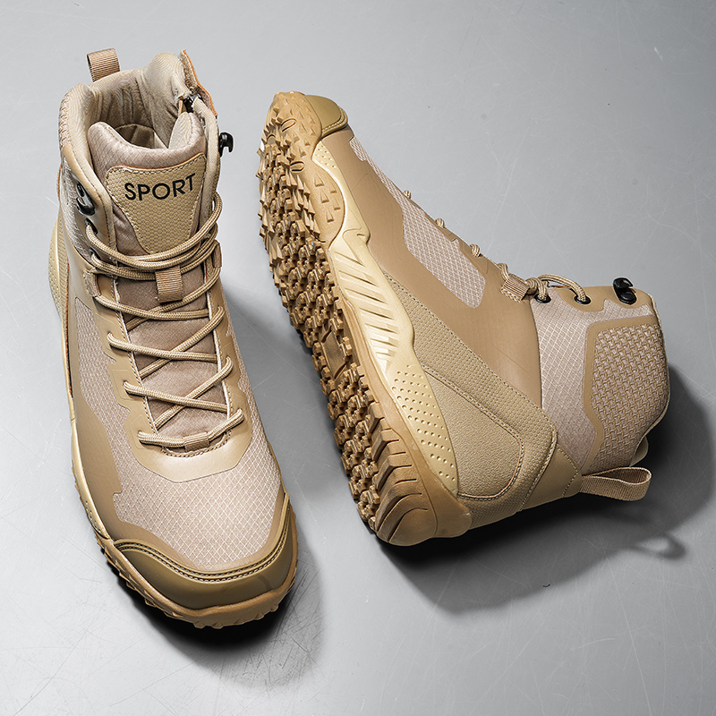 Men New Tactical Boots Outdoor - Hunting Outdoor Stores recension och pris