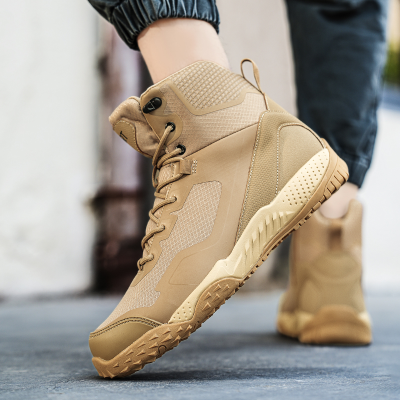Men New Tactical Boots Outdoor - Hunting Outdoor Stores recension och pris